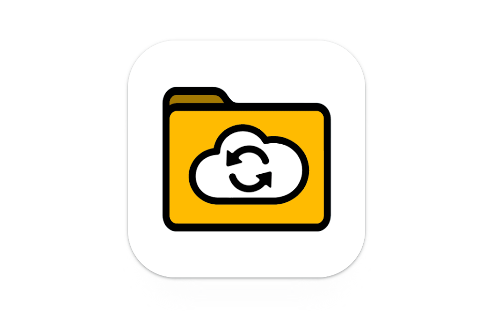 File Manager for Google drive logo